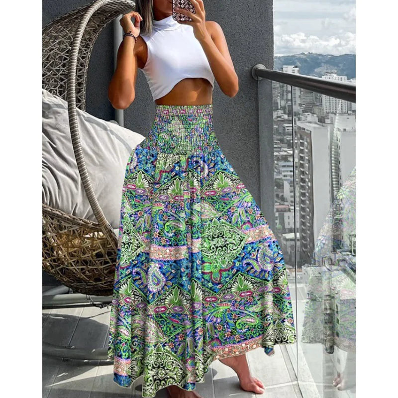 Blooming Elegance Skirt
