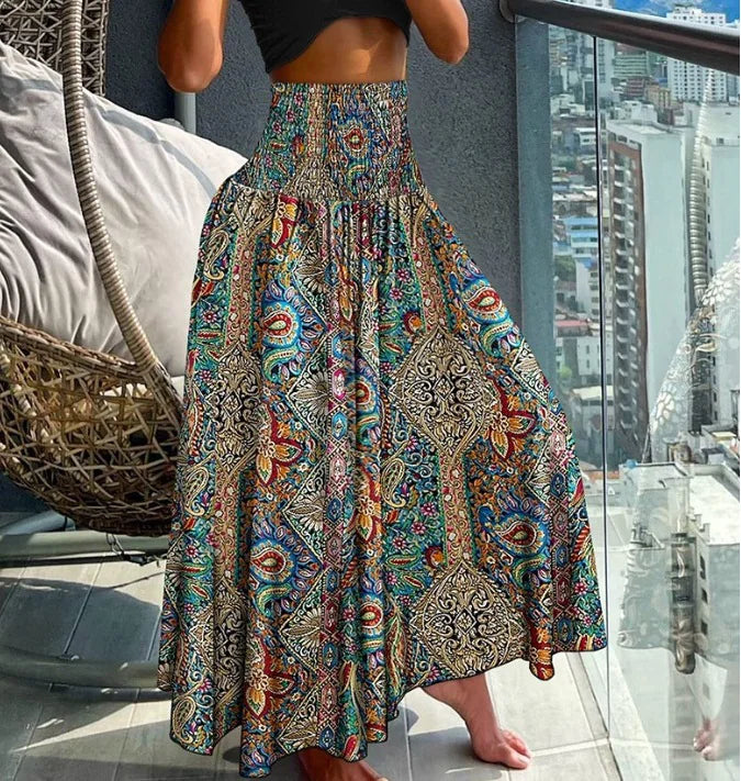 Blooming Elegance Skirt