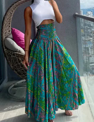 Blooming Elegance Skirt
