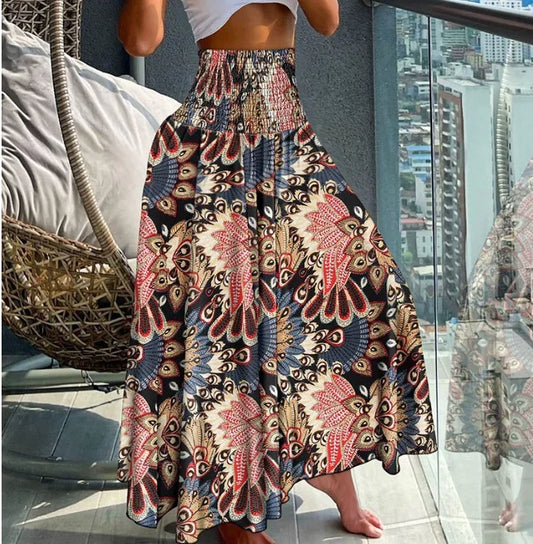 Blooming Elegance Skirt