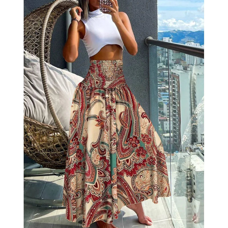 Blooming Elegance Skirt