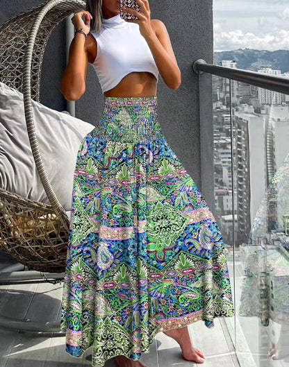 Blooming Elegance Skirt