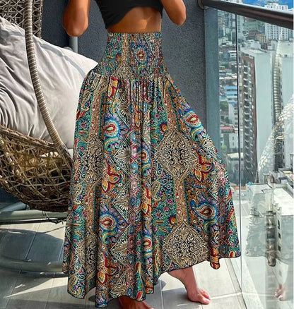 Blooming Elegance Skirt